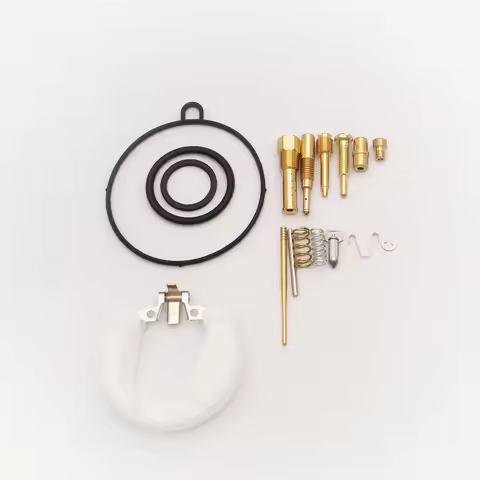 1set PZ19 Carburetor Carb Rebuild Kit 50 70 110 125cc ATV Pit Dirt Bike Go Kart 19mm