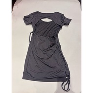 New. gray elastic nightgown under 52kg. q9