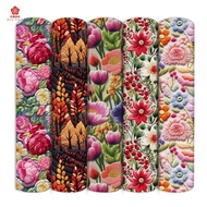 R RED PLUM DAVID diy Waterproof Fabric Hemp Rope Woven Interlining Fabric Imitation Embroidery Flowe