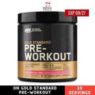 Optimum​ Nutrition​ gold​ standard pre-workout (30 servings)​ ON Pre workout optimum pre workout opt