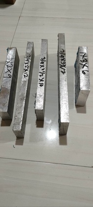 flat bar aluminum