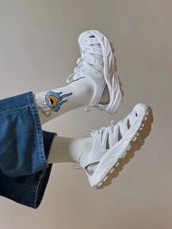 hoka one one hopara white 白色 涼鞋