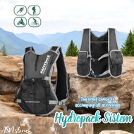 Hydropack Trail Running Outdoor Hydropack Trail Bag Mountain Vest/Latest