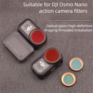 Suitable for DJI Nano Filter UV Protection CPL Polarizing ND ND Filter Accessories