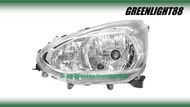 MITSUBISHI MIRAGE 2014-2015 HEAD LAMP / LAMPU DEPAN (TYC)