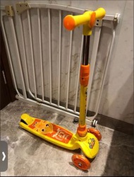 全新滑板車 brand new scooter