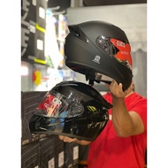HELMET FULLFACE AXOR RAGE PLAIN COLOR