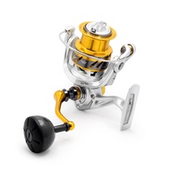 OPASS Fishing Reel GX-SW 1500, SW2500, SW4000, SW5000, SW6500 SPINNING REEL WITH FREE GIFT Jigging r