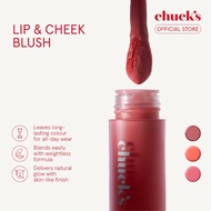 [CLEARANCE] Chuck's Multi Blush - EXP: 23-Oct-2026