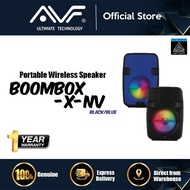GAMING FREAK AVF BOOMBOX X NV Portable Speaker