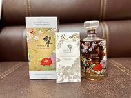 響 百花流水 2021年歐洲限量版