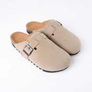 Men's Casual Slip-On Sandals Birkenstock Boston/