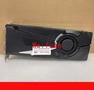 戴爾工作站拆機95新Dell GTX1080 8G定制公版吃雞顯卡魯大師35萬