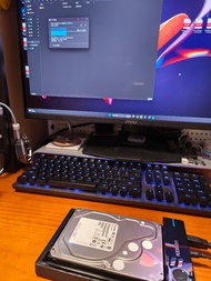 Toshiba MD04ACA400 4TB 硬碟