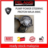 PUMP POWER STEERING WAJA MMC ORIGINAL (USED)