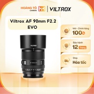 Viltrox AF 90mm F2.2 EVO Lens For Sony / Fujifilm / Nikon Z | Genuine new