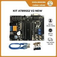 Programming KIT 8051 AT89S52 Ver2 NEW Kholinhkien