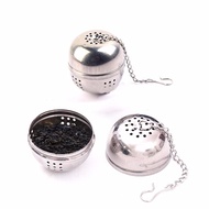 ROUND Stainless Steel TEA FILTER