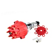 SherryBerg Distributor for Ford FE 332/352/360/390/406/410/427/428 1/4" Shaft V8 Engine Pro Series P