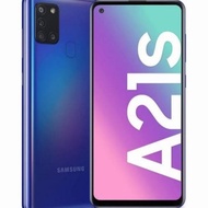 ST samsung a21s 6/128 garansi resmi