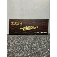 CLEAR STOCK HYPERTECH ULTIMATE CNC SWING ARM Y15 Y15ZR