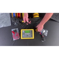 Fluke 1625-2 KIT GEO earth ground tester Fluke
