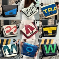 Freitag Dexter Many Types