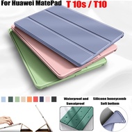 For Huawei MatePadT10s 10.1" T10 9.7 Matepad SE 11'' Matepad T5 10.4 Tablet Case PU Leather Soft Sil