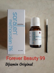 Ready Stok Soralen Solution - Obat Belang Putih Di Kulit Vitiligo