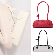 ALAIAI Vintage Genuine Leather Tote Bag Niche Light Luxury Ladies Commuter Portable Underarm Bag