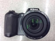 【明豐相機維修 ][店保一年] NIKON L120 公司貨 功能正常 便宜賣 p500 510 600 900