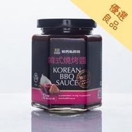 毓秀私房醬 韓式燒烤醬(五辛素) 250g/罐