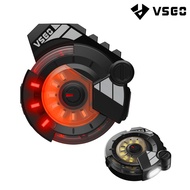 VSGO Multi-function EDC Carry Light Keychain Outdoor Hat Clip Light Multifunctional Tools Portable M