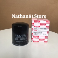Engine oil filter: Isuzu: D-Max2.5 (12-17) D-Max3.0 (12-19), MU-X (13-17) Product code