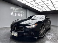 全台最便宜 2014 Maserati Ghibli SQ4『小李經理』元禾國際車業/特價中/一鍵就到