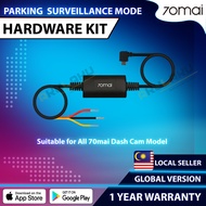 70mai Hardware Kit Car Buck Line Parking Surveillance Cable for 70mai A800s/A500s/A400/M300 DashCam 