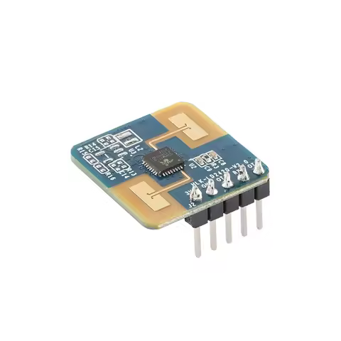 LD2420 24G Millimeter Wave Radar Sensor Intelligent Human Body Micro Motion Module ISM Band High Sen