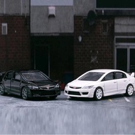 Tomica Premium 37 Honda Civic Type R FD2 Takara Tomy Original Diecast Toy Car