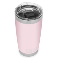 YETI Ice Pink Rambler Tumbler, 20 oz, 1 EA