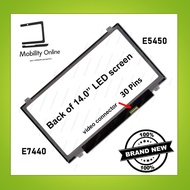 Dell E5450 E7440 E7450 14 5468 Laptop LCD LED Screen