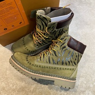 < OPMM >-[Timberland x Clot] 6 IN BOOT US7/24cm