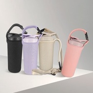 【Blender Bottle多款適用】隨身扣環保杯袋