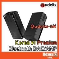 [QUDELIX] Qudelix-5K Bluetooth DAC AMP Wireless Portable Headphone Amplifier &amp; USB DAC with Microphone