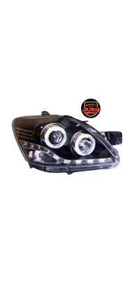 ไฟหน้า VIOS vios 2007 2008 2010 2012 gen2 ไฟหน้าแต่ง ไฟหน้าโปรเจคเตอร์ Toyota Vios gen2 ปี2007-2012