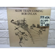 1979th First Edition Bob Dylan Slow Train Coming Western Popular Vinyl
