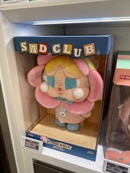 Cry Baby Sad Club 花花公仔