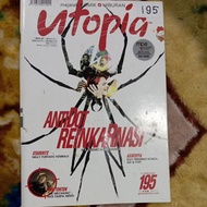 majalah utopia tahun 2011