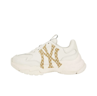 【พร้อมส่ง ของแท้ 100%】MLB Big Ball Chunky NY รองเท้ากีฬา