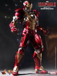 Hot Toys MMS212 鋼鐵人MK17  破心者 