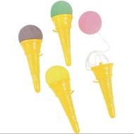Ice cream jumping toy / old school ice cream toy / jumping ice cream prank / ice cream punch toy / j